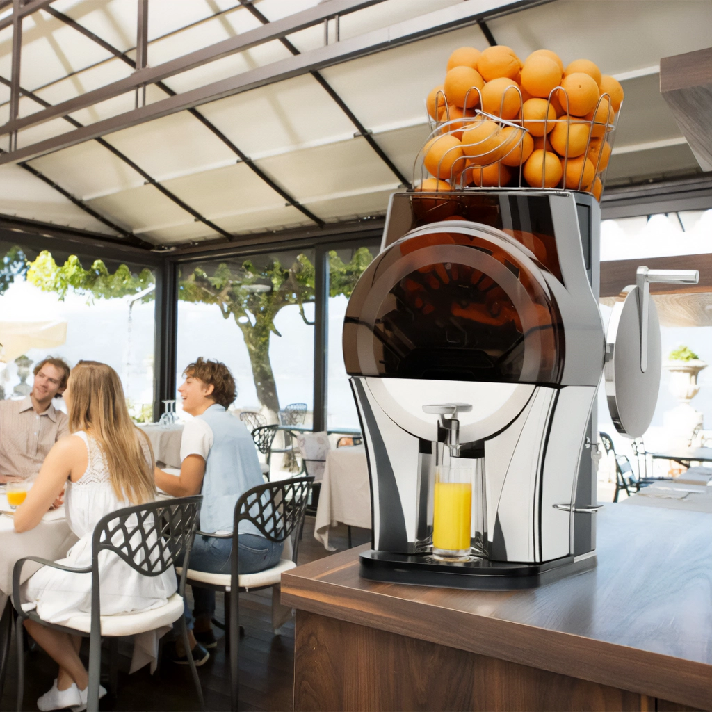 Nouvelle configuration manuelle SEMPA OL 61 ECO installée sur un comptoir