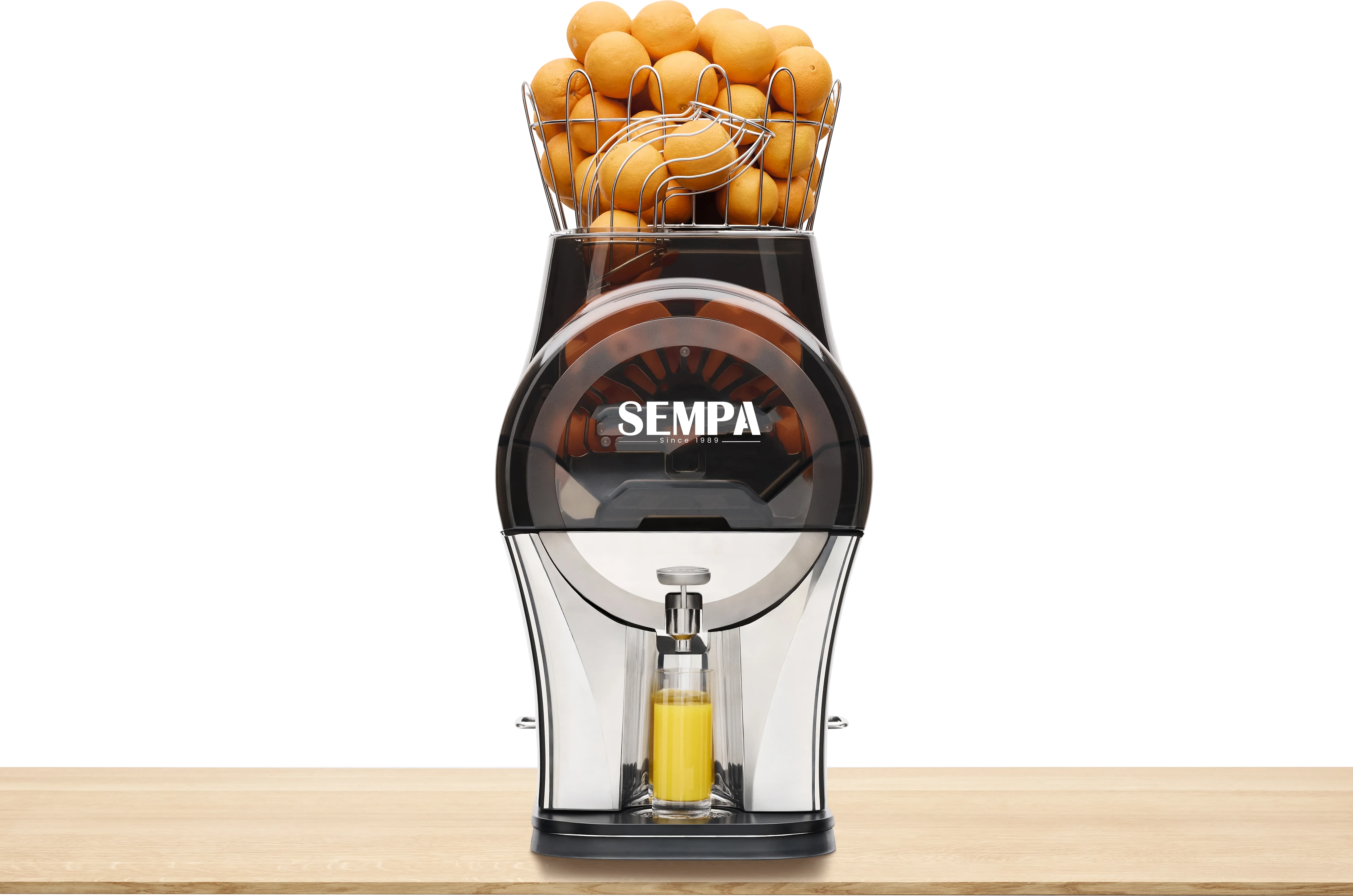 Configuration professionnelle SEMPA OL 61