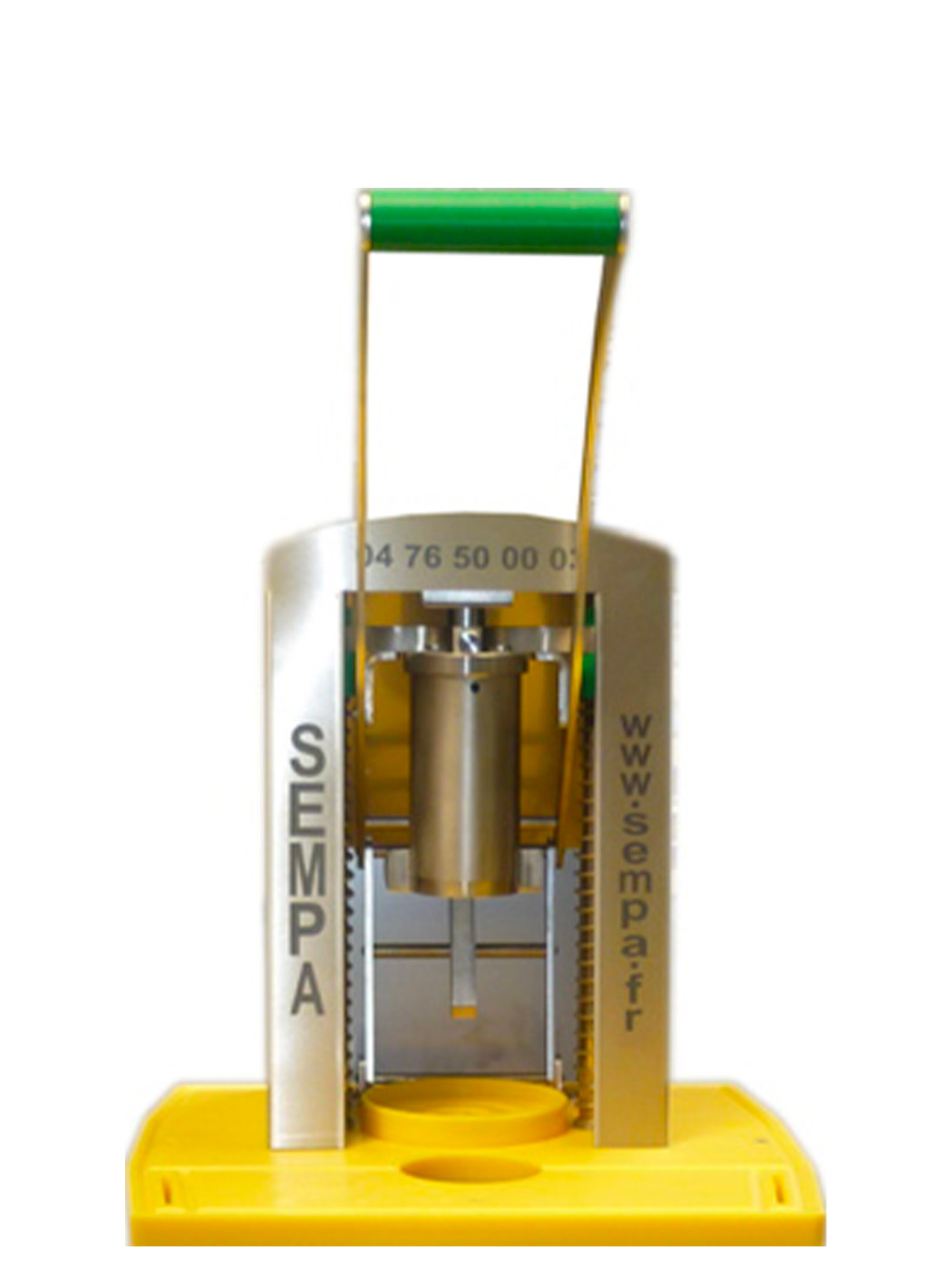 Machine mécanique SEMPA AnanasLand AL 101 pour écorcer et évider l’ananas