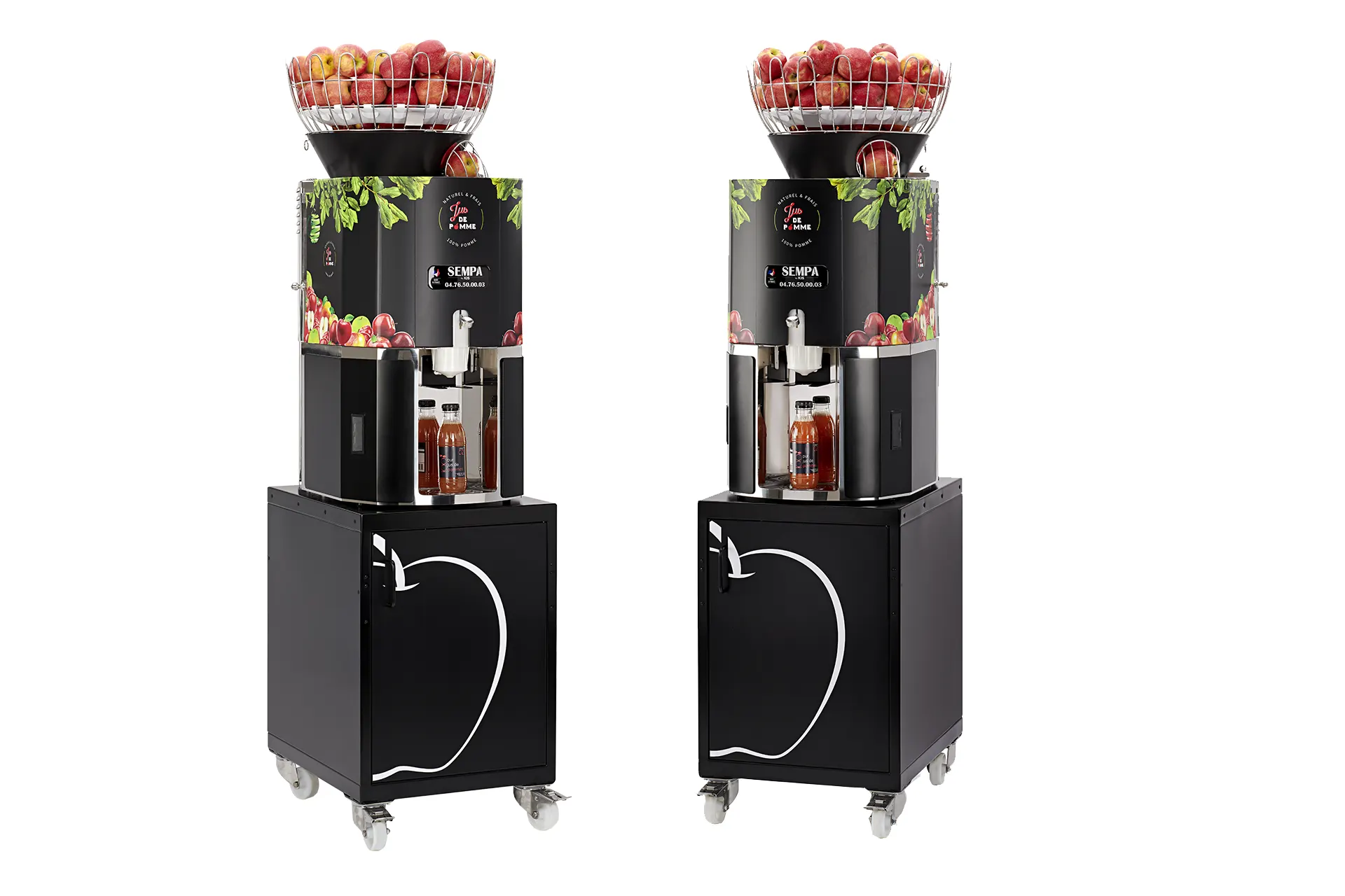 Les configurations professionnelles AP 171 DAS et AP 171 DAS SB