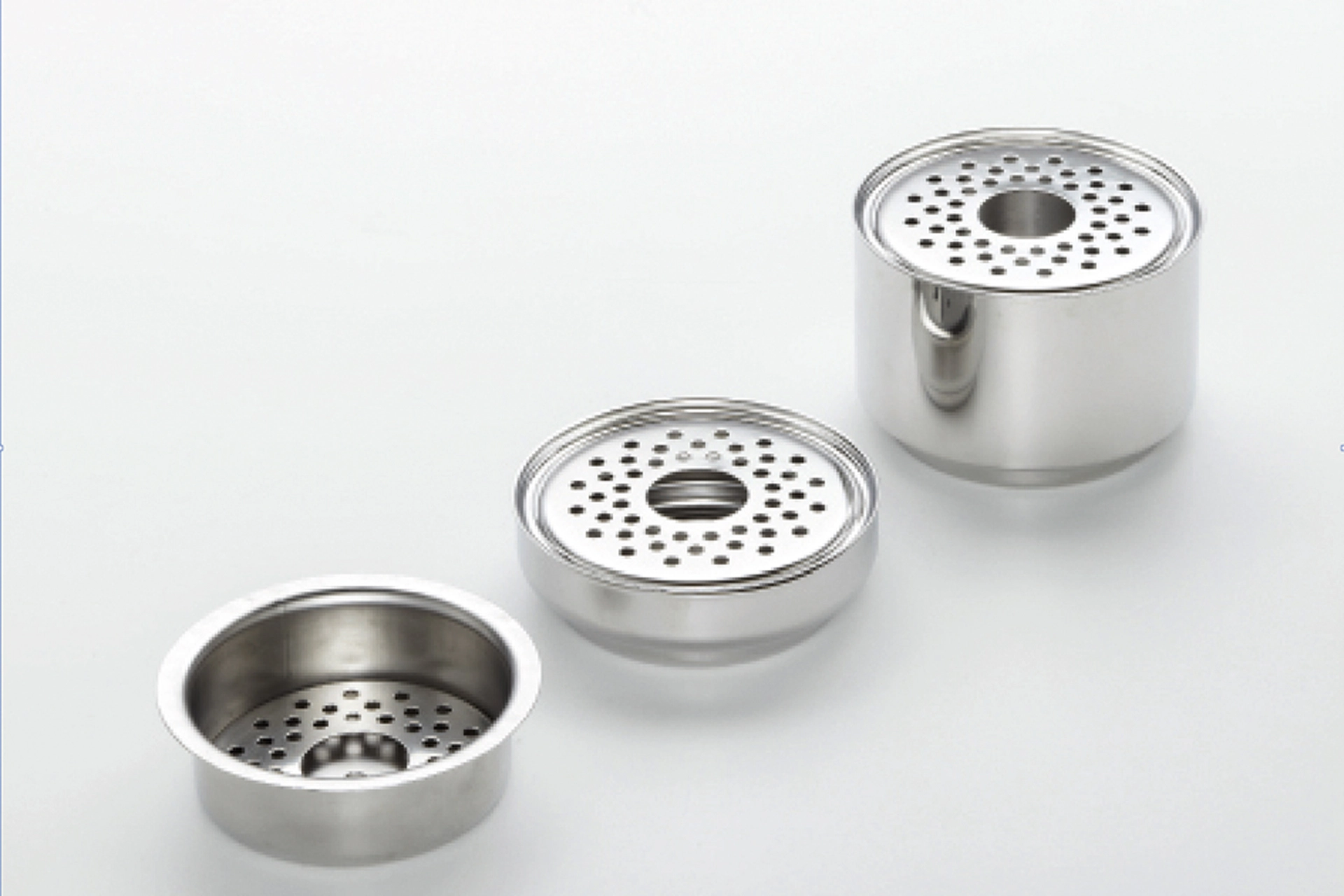 Repose-verre proposé pour une configuration OL 161 DAS