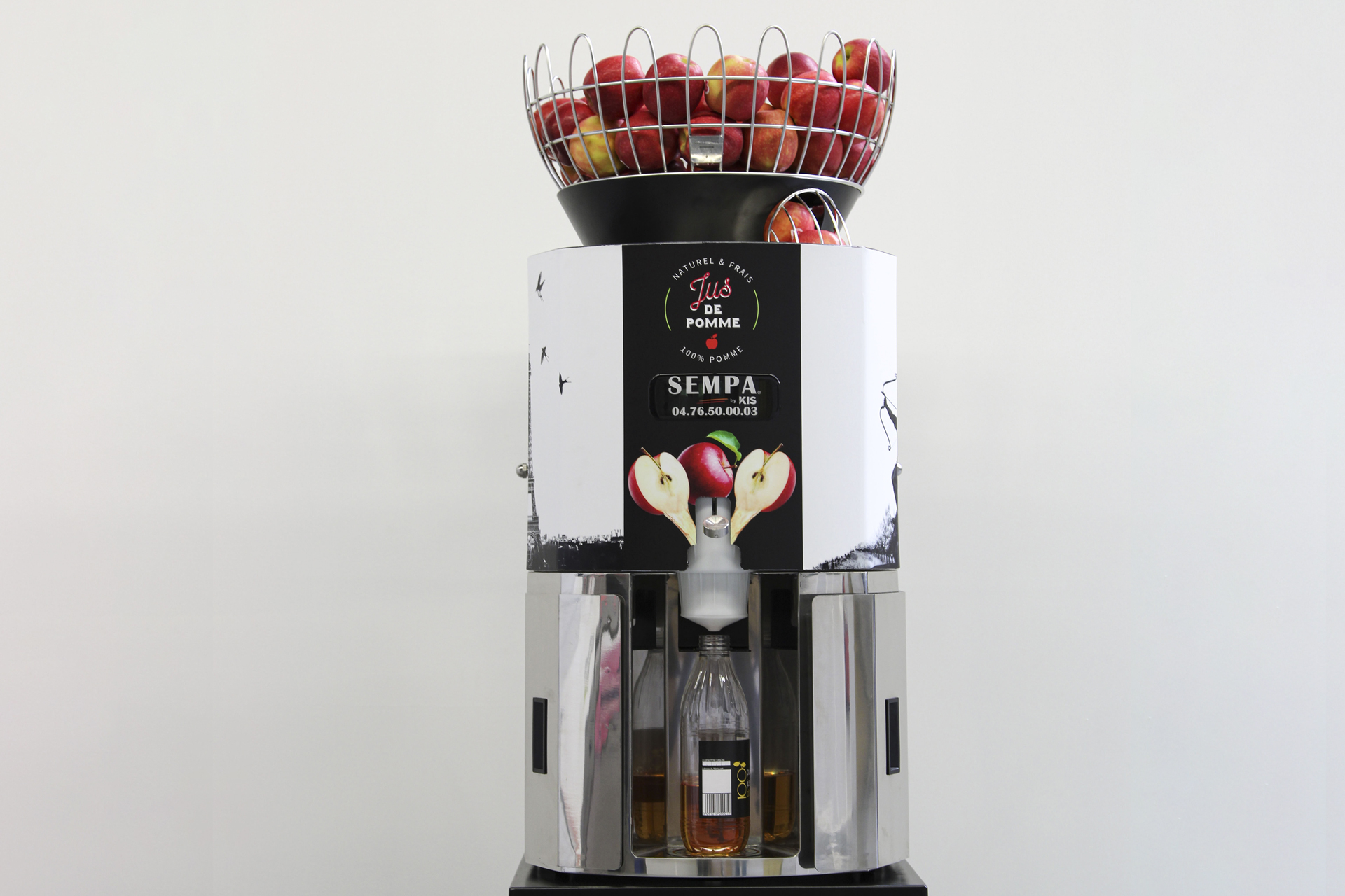 apple-juice-machine