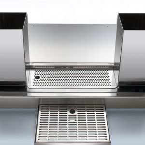 KIT D'INSTALLATION POUR COMPTOIR OL 301
