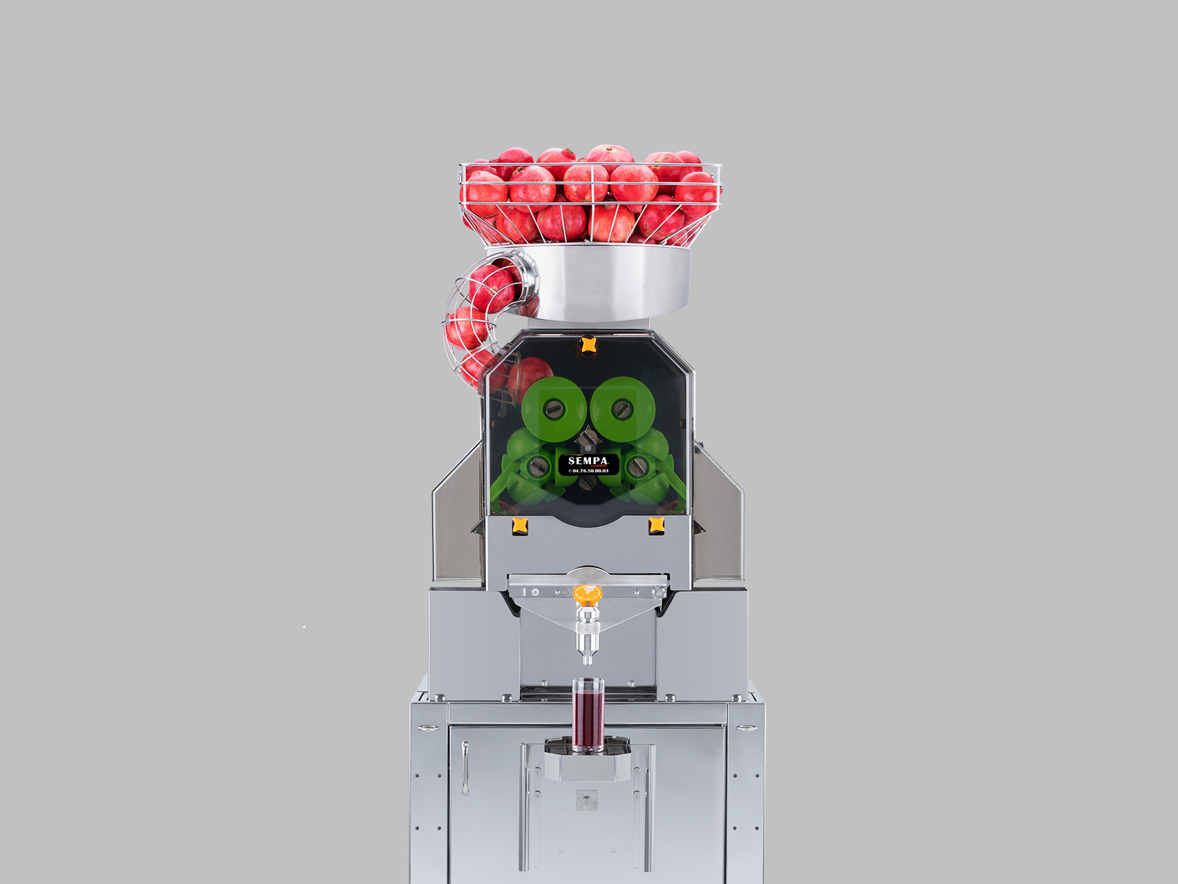 professional-very-powerful juicer