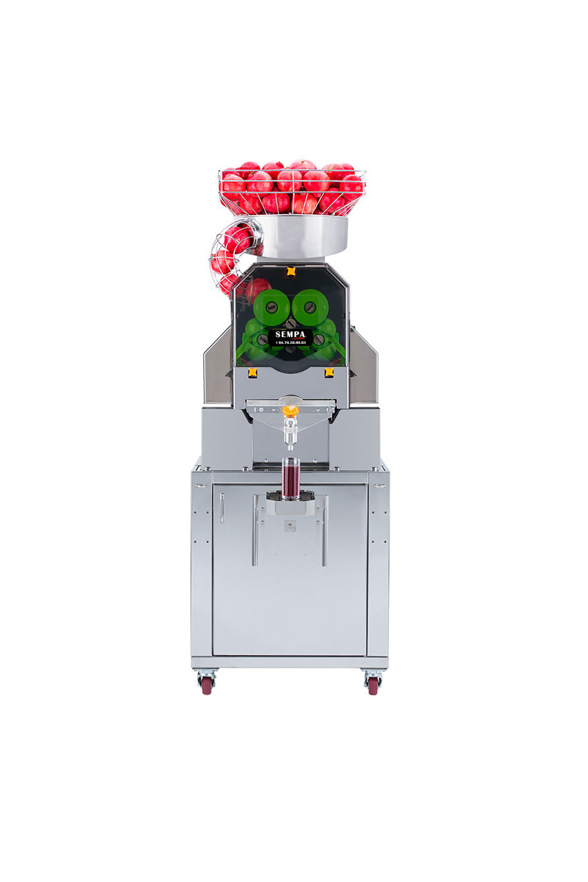 Machine à jus de grenades