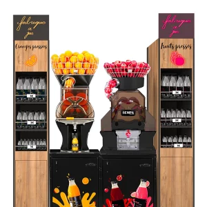 Fabrique à jus - Bar à jus